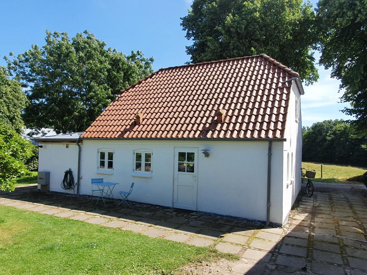 Вілла Slotsgaardens Hus Jels Екстер'єр фото