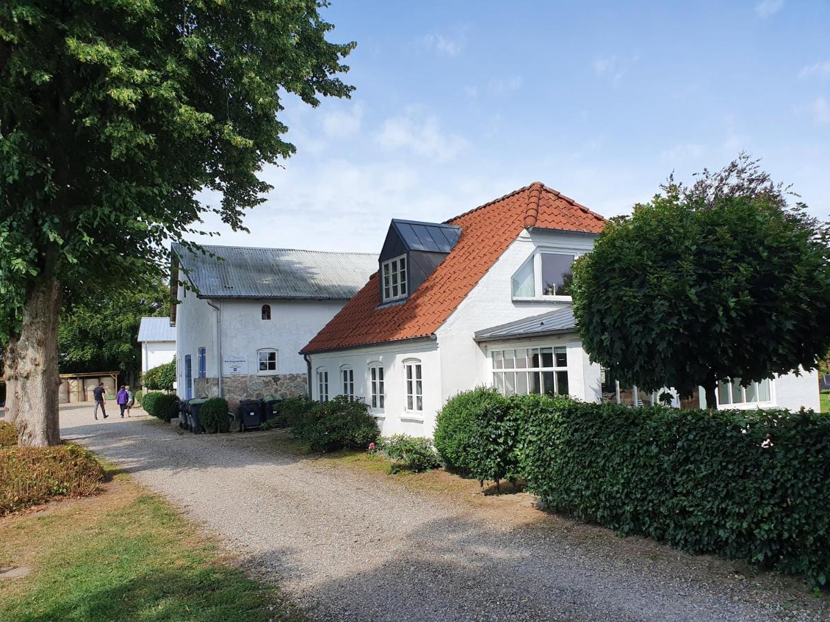 Вілла Slotsgaardens Hus Jels Екстер'єр фото