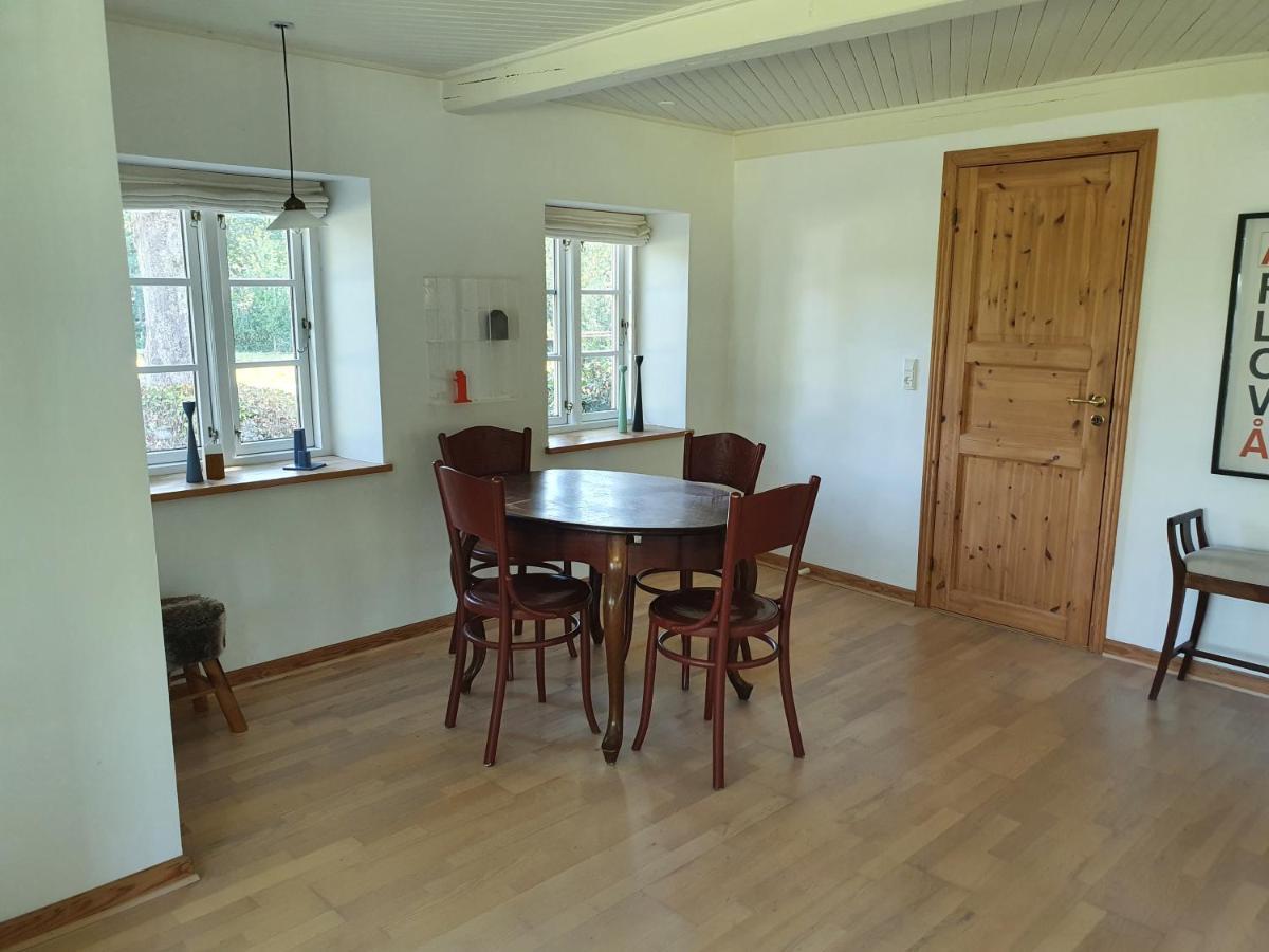 Вілла Slotsgaardens Hus Jels Екстер'єр фото